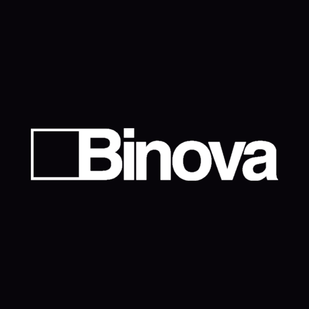 Logo Binova for KITCHENRANKING