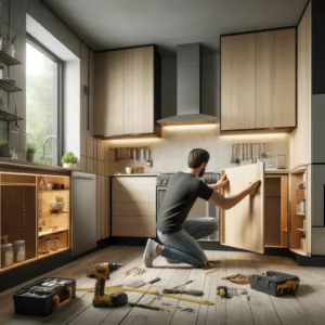 Comment Remplacer ses portes de cuisine