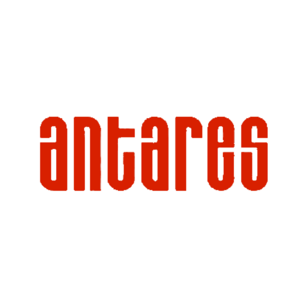 Logo Antares for KITCHENRANKING