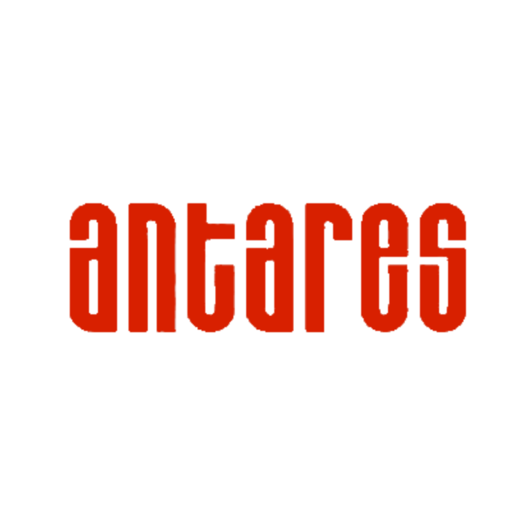 Logo Antares for KITCHENRANKING