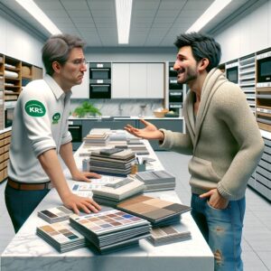 Le cuisiniste, l’incompris