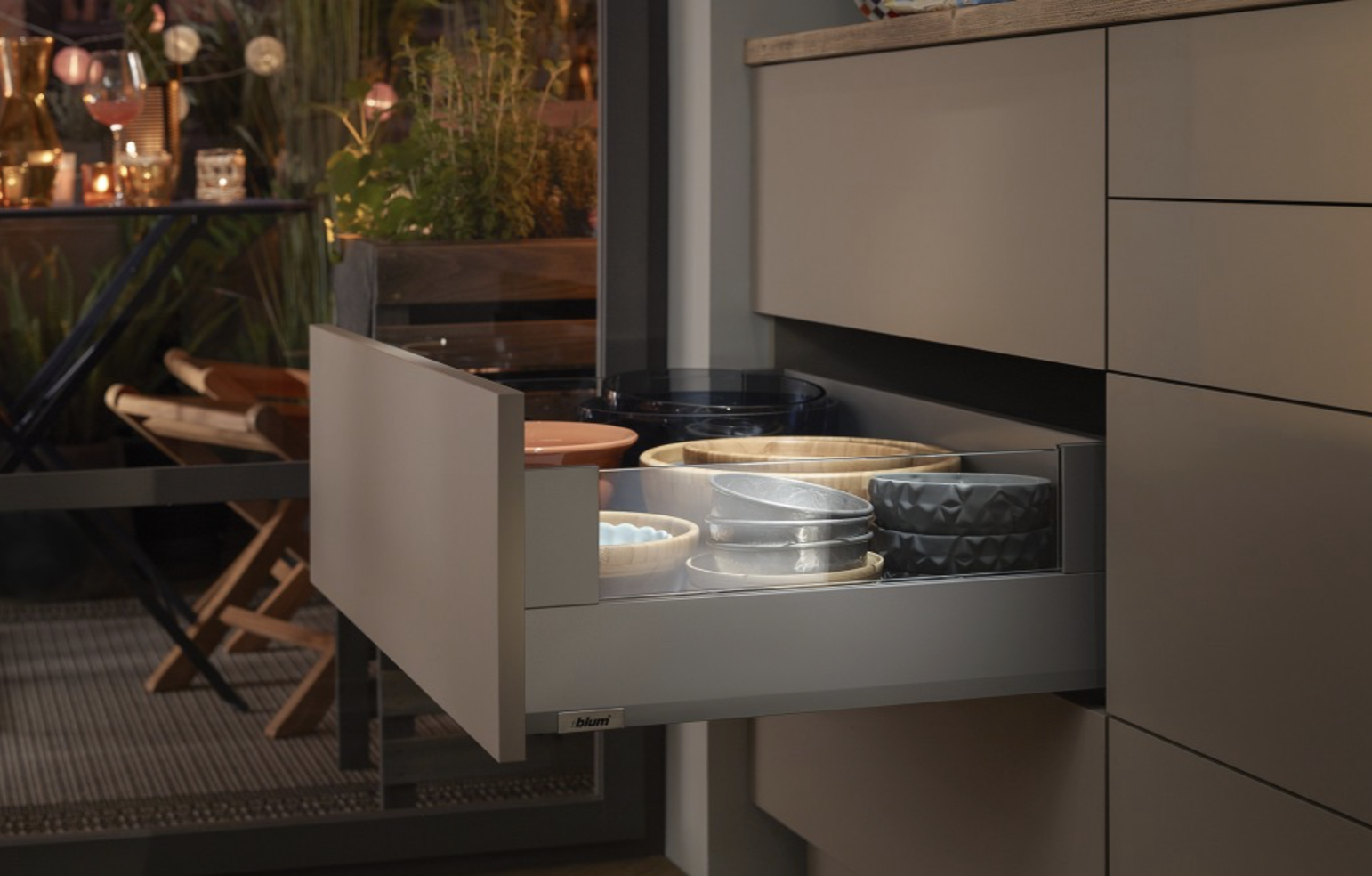 MERIVOBOX by BLUM for KITCHENRANKING