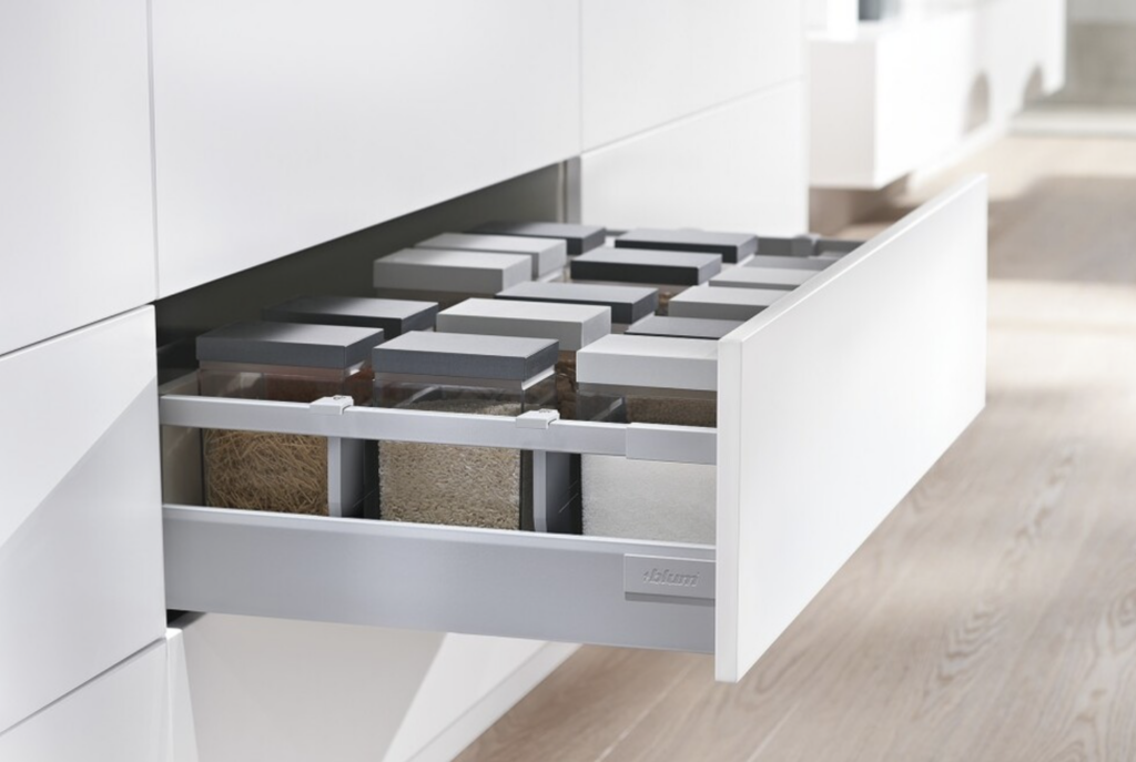 TANDEMBOX by BLUM. for KITCHENRANKING