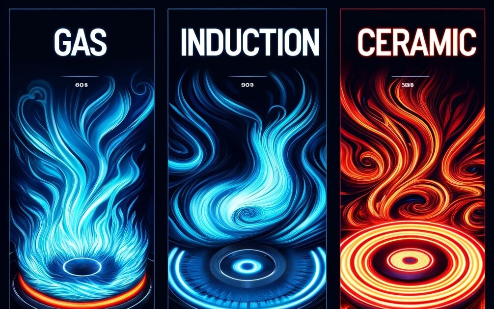 Quelle table de cuisson pour mon usage
