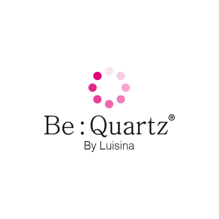 BE Quartz LUISIQUARTZ logo for KITCHENRANKING