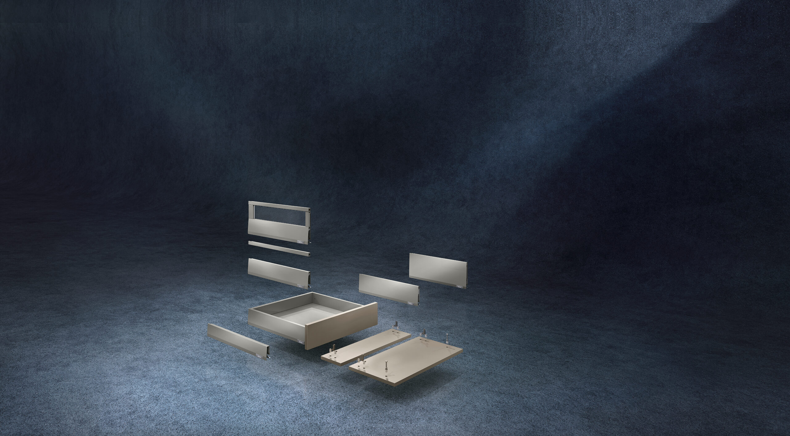 MERIVOBOX by BLUM by KITCHENRANKING